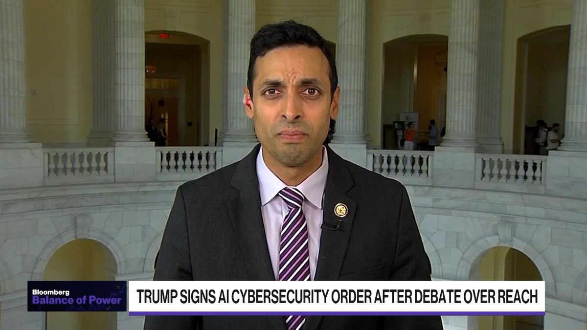 Rep. Subramanyam Warns Pulte Risks Politicize Intelligence