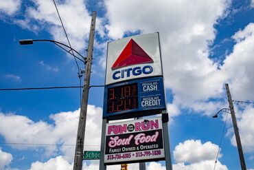 Elliott Affiliate Makes Last-Minute $8.82 Billion Bid for Citgo