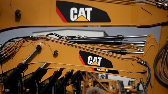 Caterpillar’s 2020 Outlook Adds More Gloom to Virus-Shaken Markets