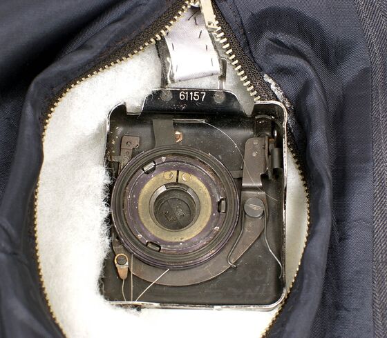 Soviet Spy-Camera Auction Will Let You Channel Your Inner 007