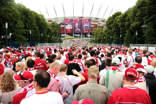 Poland, Ukraine Suffer as Euro Soccer Hosts - Bloomberg