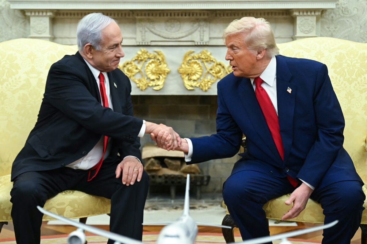 Thủ tướng Israel Netanyahu cho biết ông đã đề cử Trump cho Giải Nobel Hòa bình