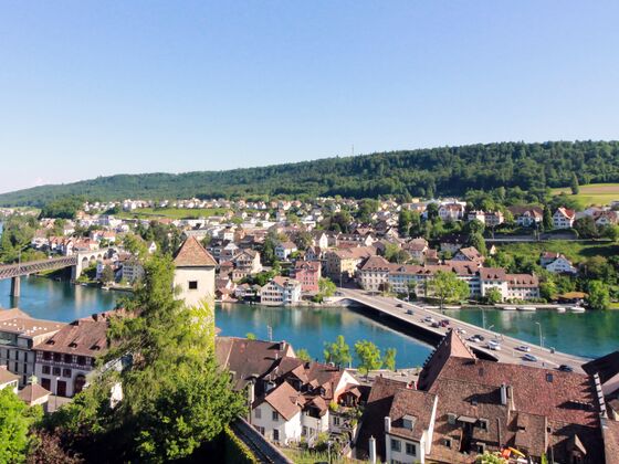Obscure Hedge Fund Leaves Sleepy Swiss Town and Trounces Rivals