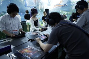 Inside Tokyo Game Show 