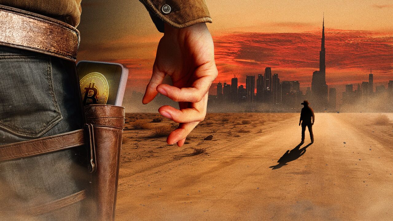 Dubai’s Billion-Dollar Crypto Underworld (Correct)