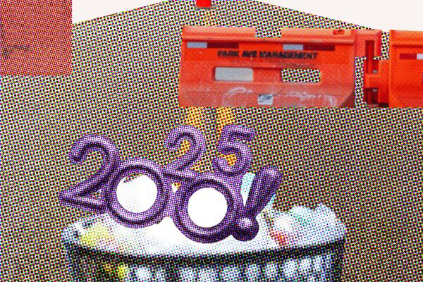 The Memes, Flubs and Trump Dramas That Dominated 2025