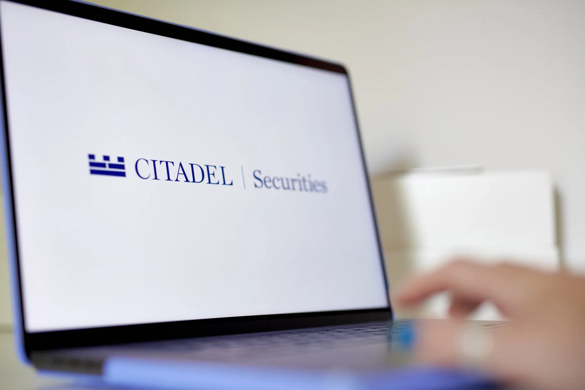 Citadel Securities Trading Revenue Slides 35% on Muted Market
