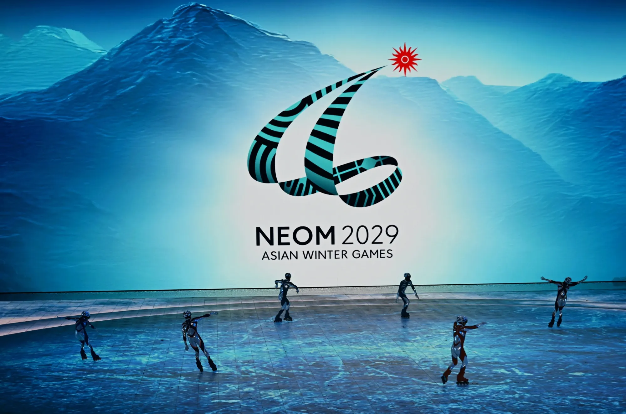 サウジ、29年冬季アジア大会を延期－砂漠のスキーリゾート建設が難航