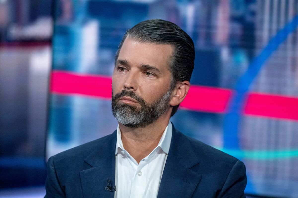 Trump Jr.’s Firm Taps Palihapitya, GOP Influencers for New SPAC