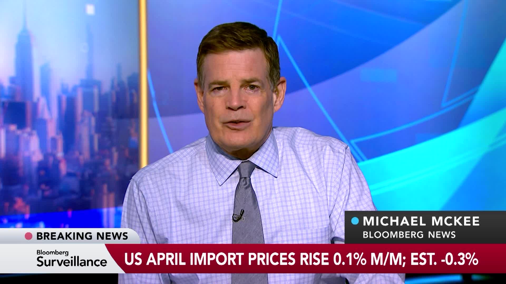 US Economy: Housing Starts Increase, Import Prices Rise