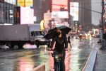 New Yorkers will need to learn&nbsp;how to live with rain, researchers say.&nbsp;