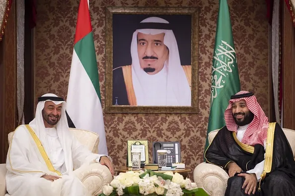 3 تريليونات دولار على المحك.. خلاف الرياض وأبوظبي يربك عمالقة المال 33 نون بوست
