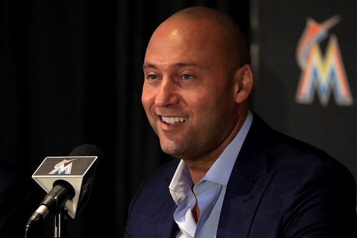 Derek Jeter GETTY sub