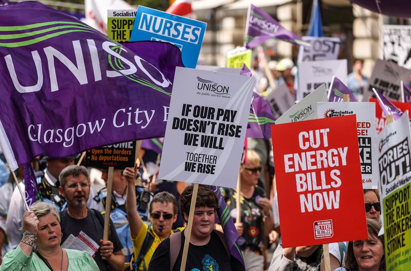 relates to The 150% Energy-Price Shock Waiting for the Next UK Leader