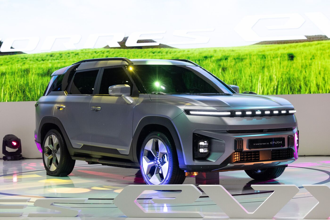 Once-Bankrupt South Korean Carmaker Revives With $30,000 Electric SUV ...