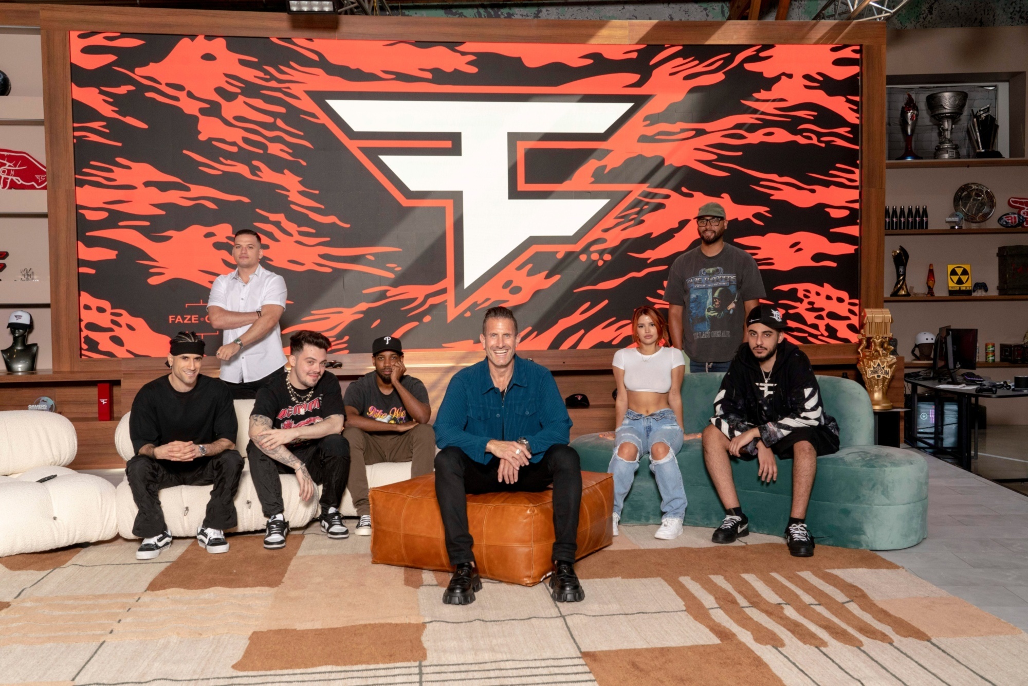 Faze Clan S Market Debut Disappoints Investors Who Don T The Hype Bloomberg