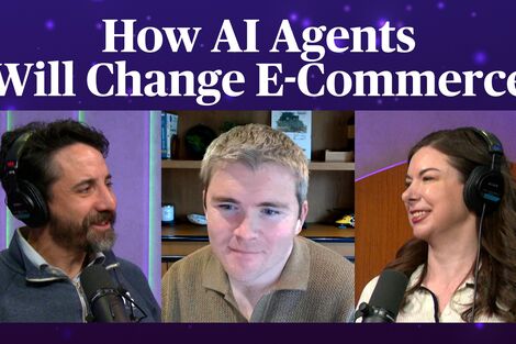 Stripe's John Collison on How Agentic Commerce Will Reshape the Internet | Odd Lots