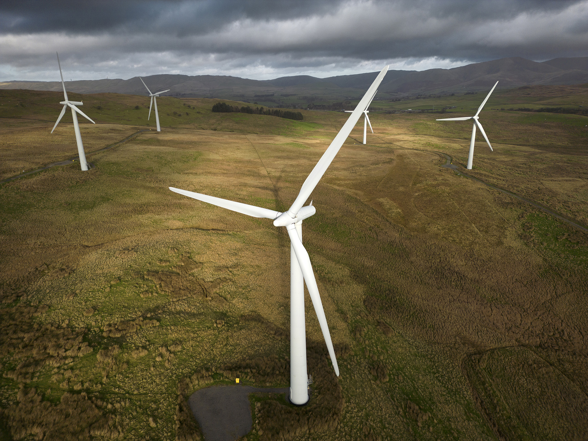 How UK Energy Prices Are Inflated by Wind Farms Overestimating Power Output