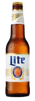 Miller Lite Brings Back Its White Label, Possibly Also Its Mojo