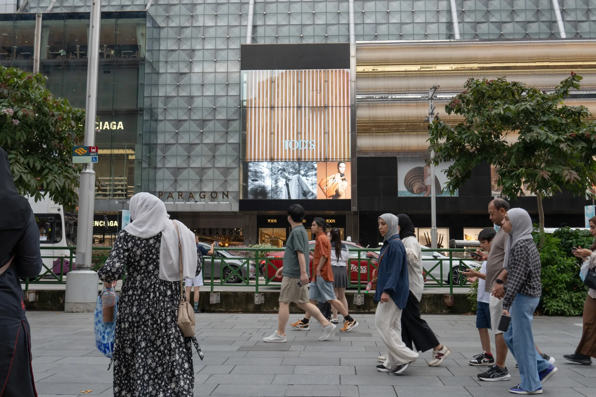 From a year ago, the&nbsp;economy expanded&nbsp;2.9% in the quarter under review.&nbsp;