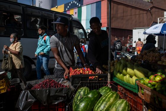 Venezuelan Migrants Are Coming Home as Maduro Embraces Capitalism