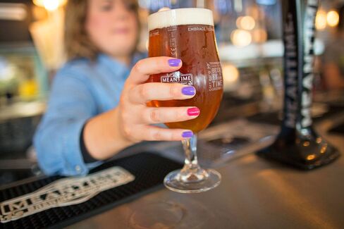 SABMiller Plc Buys Meantime Brewing Co. As World's Second-Biggest Brewer Looks To Fast-Growing Craft Beer