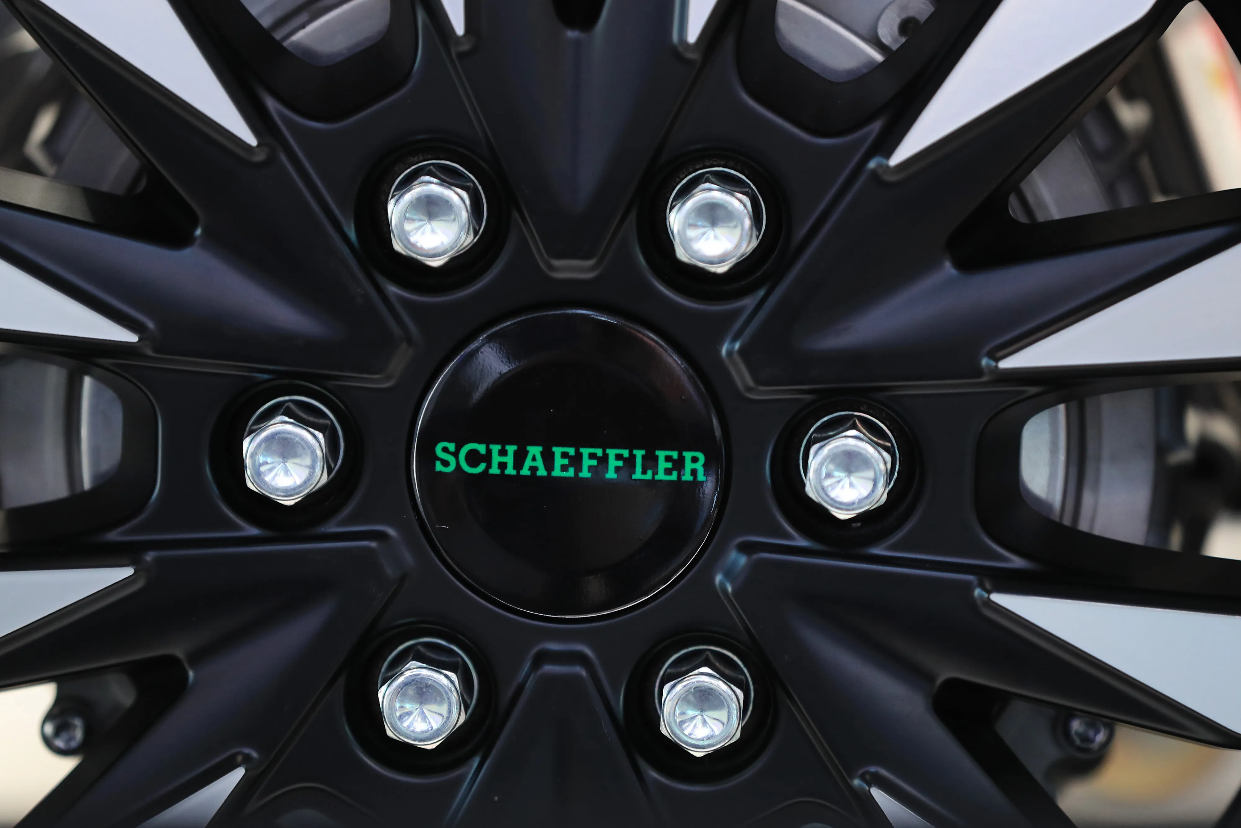Schaeffler and other German parts makers have seen sales sag amid a downturn in the car industry.