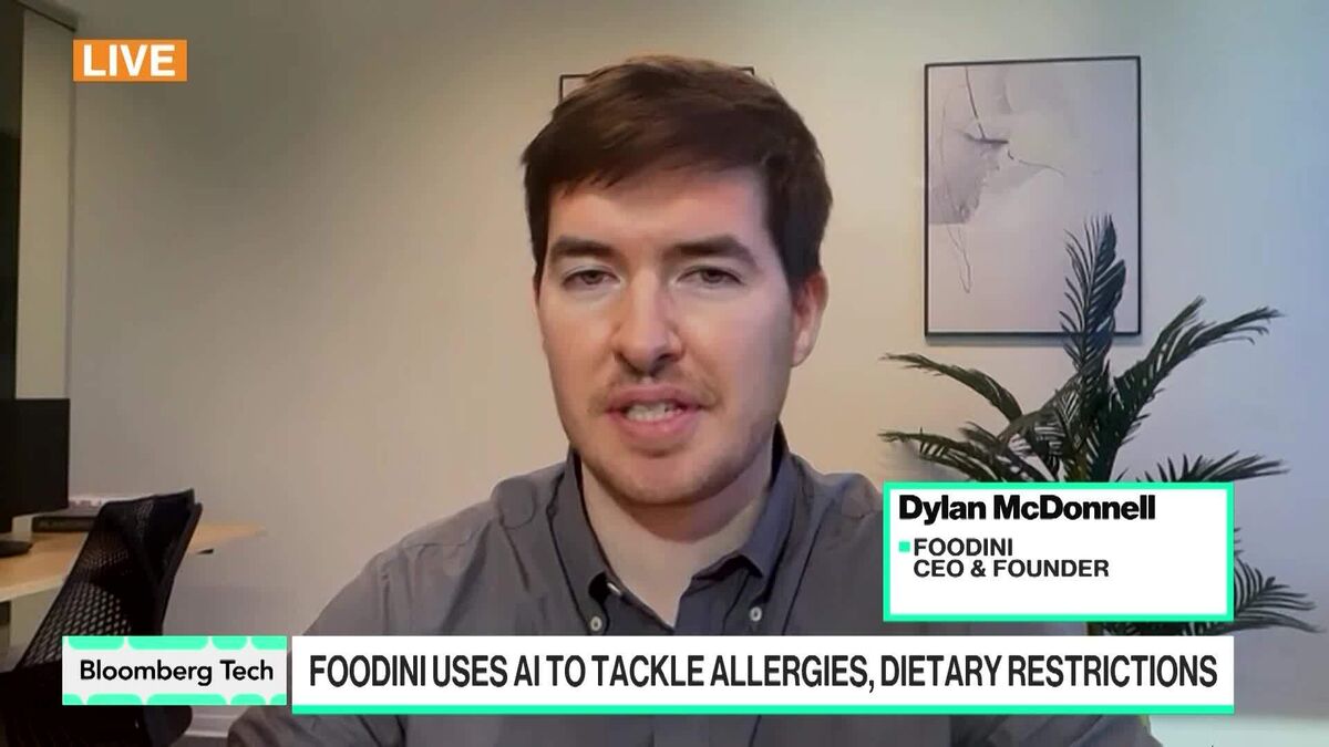 ⚫️ BLOOMBERG: "Foodini: l'intelligenza artificiale al servizio della sicurezza alimentare nei ristoranti"