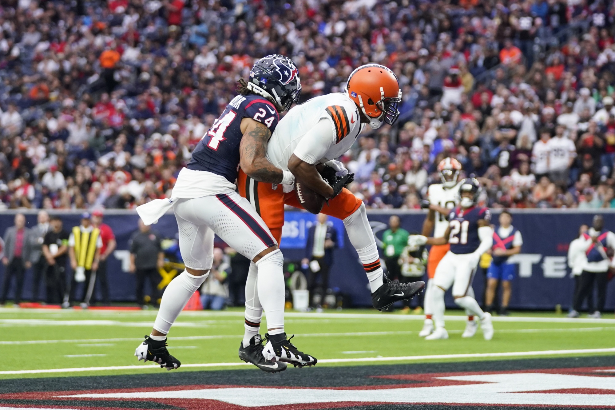 Amari Cooper's Record-setting Day Highlights A Milestone Week For NFL ...