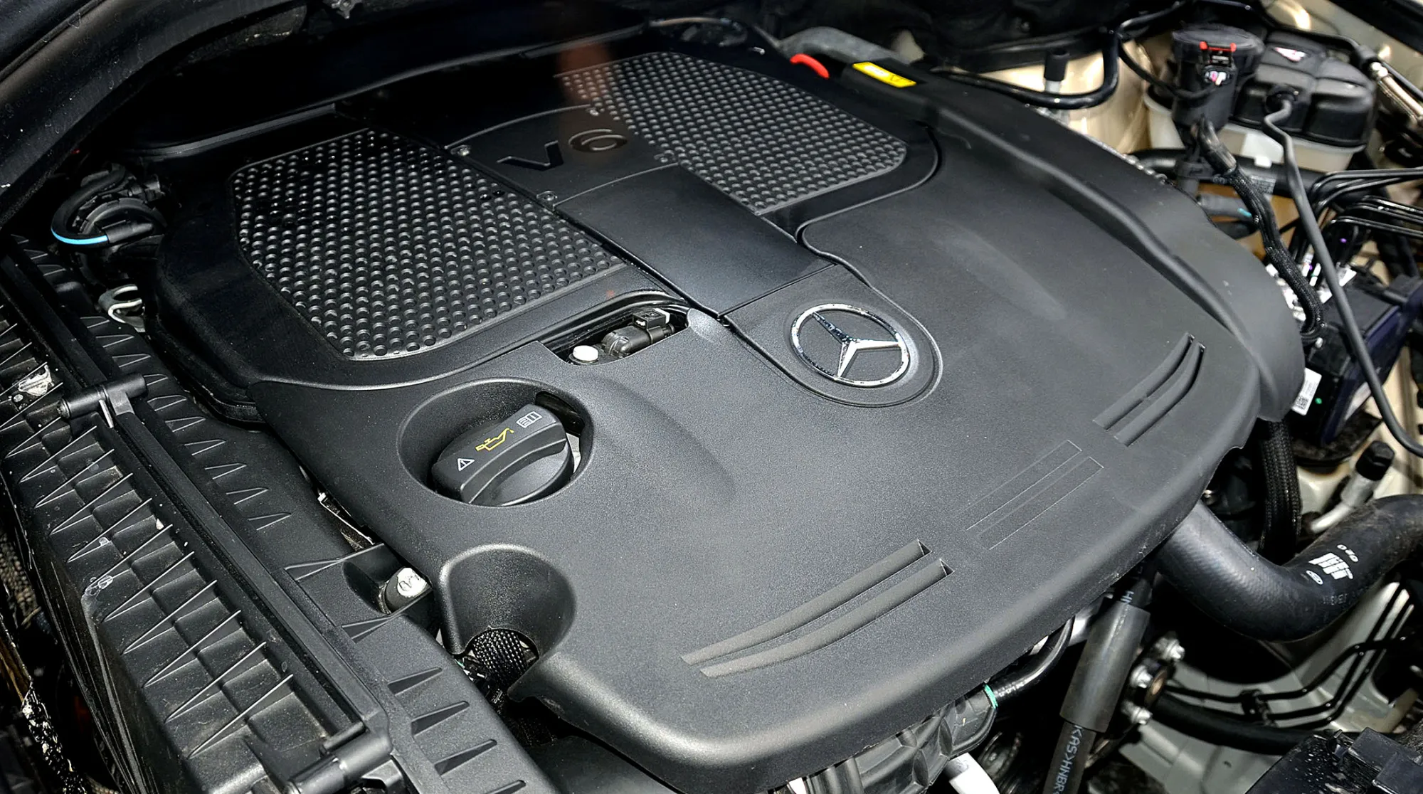 Mercedes-Benz 2012 M-Class Test Drive