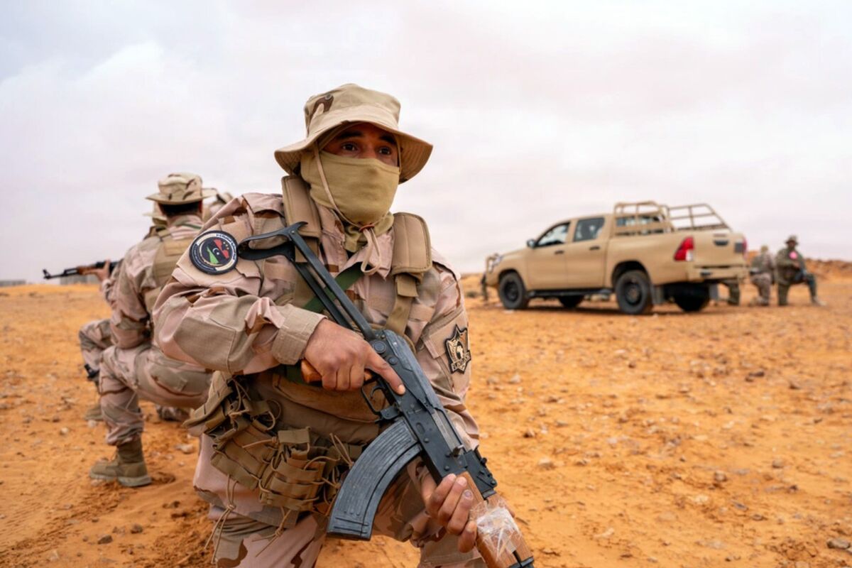 Trump’s Libya Push Aims to Turn a Fragile Truce Into an Oil Bonanza