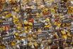 Hershey Co. Chocolate World Store Ahead Of Earnings Figures 