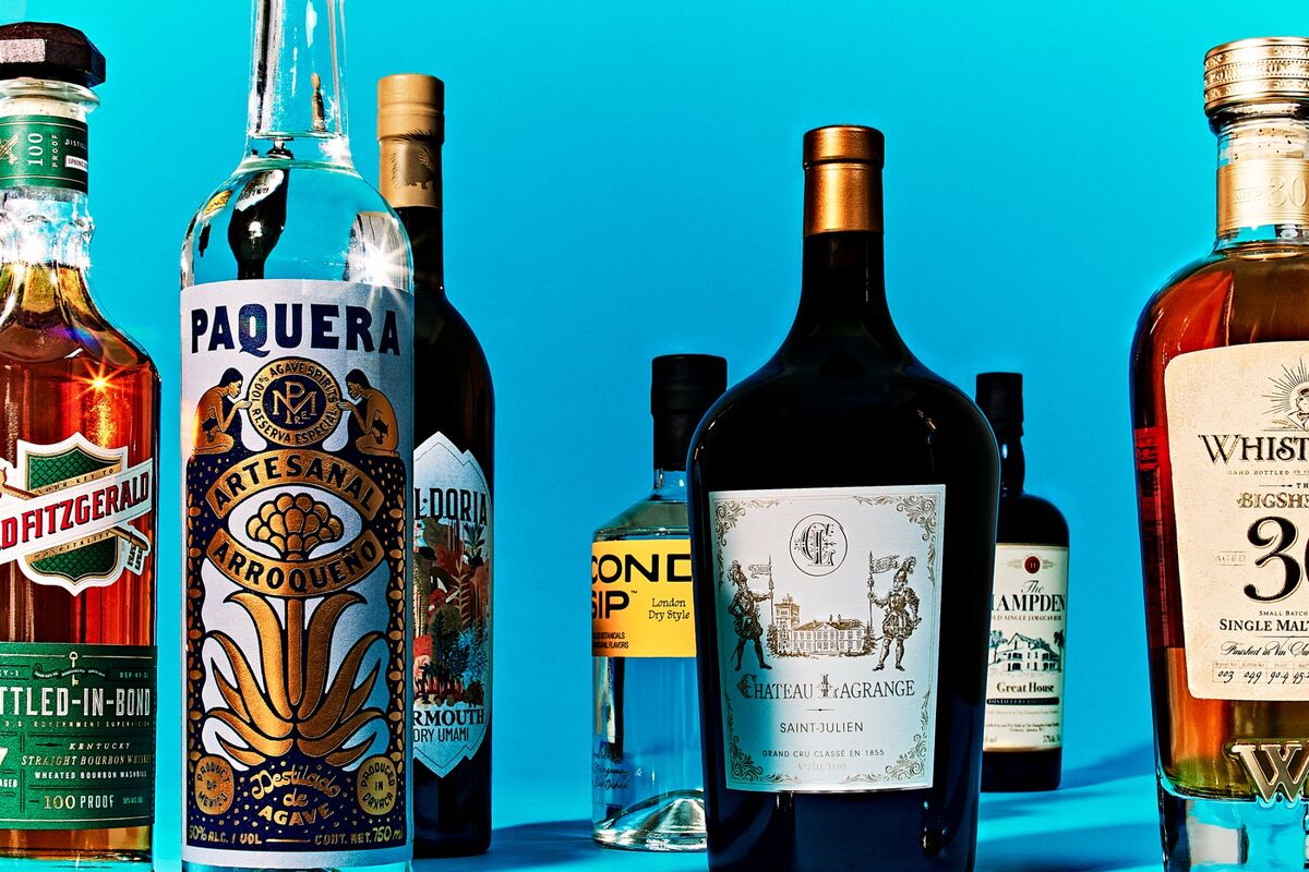 
                            Last-Minute Gift Guide for Wine and Spirits Lovers