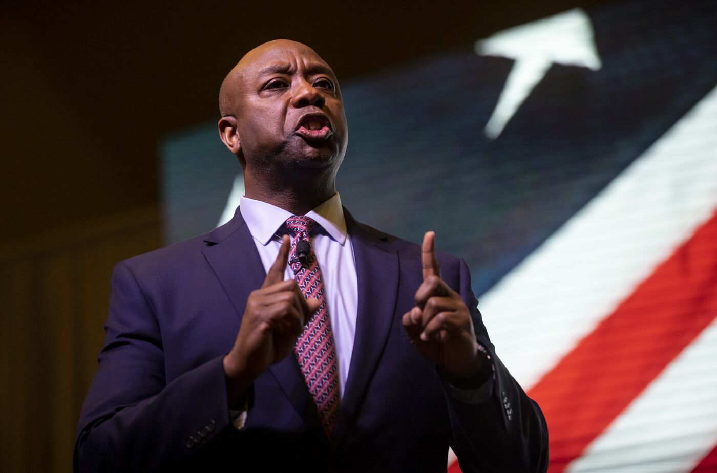 Tim Scott for President? Senator’s Exploratory Committee Has $22 ...