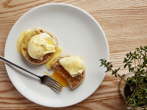 Hood's "Eggs Amesbury"