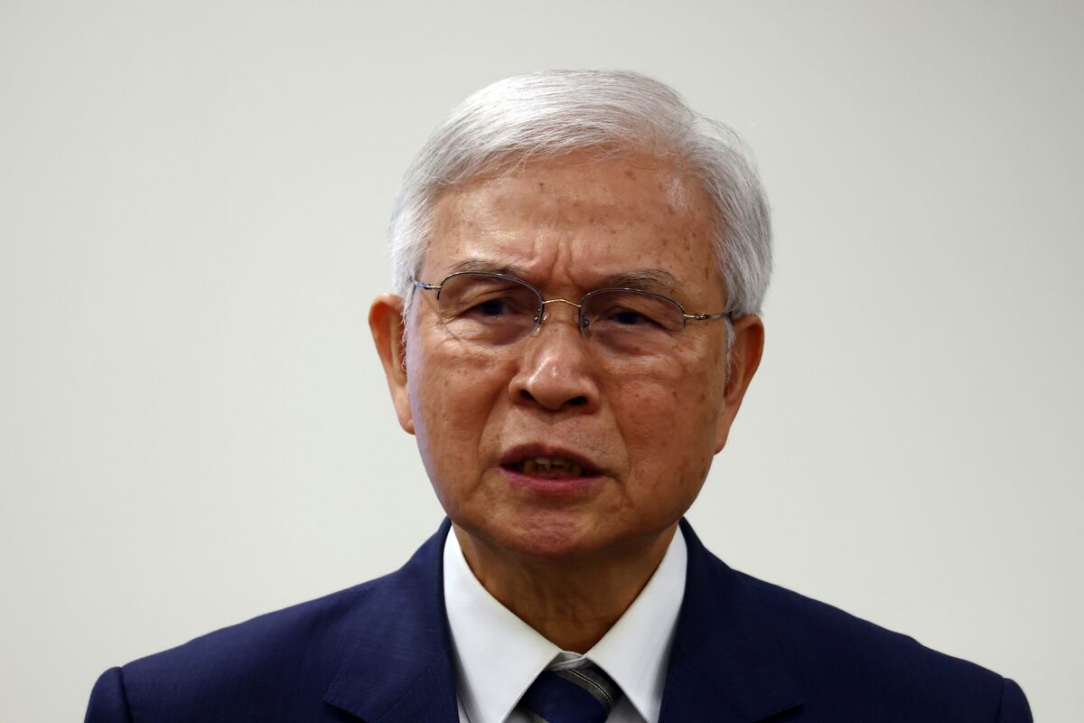 Taiwan’s ‘Big Boss’ Central Bank Is Stamping Out Currency Swings