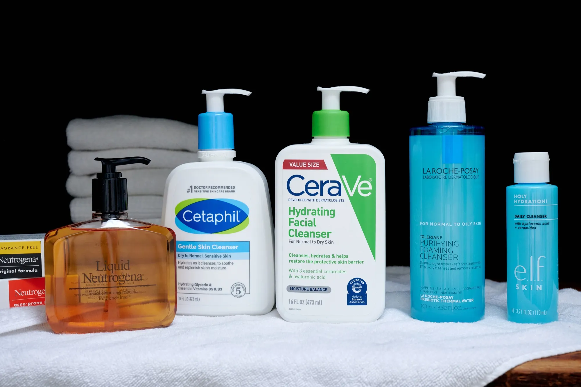 Neutrogena deals & Cerave Bundle