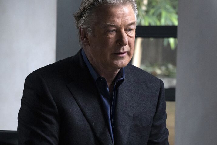 ABC News - George Stephanopoulos Has The First Exclusive Interview with Actor Alec Baldwin