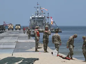 North Korea's New Defense Minister Warns US Over Military Drills