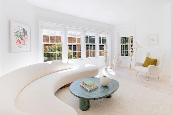 For $11.5 Million, a Family Compound on Sag Harbor’s Main Street