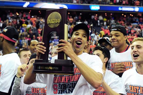The Software Behind the Final Four