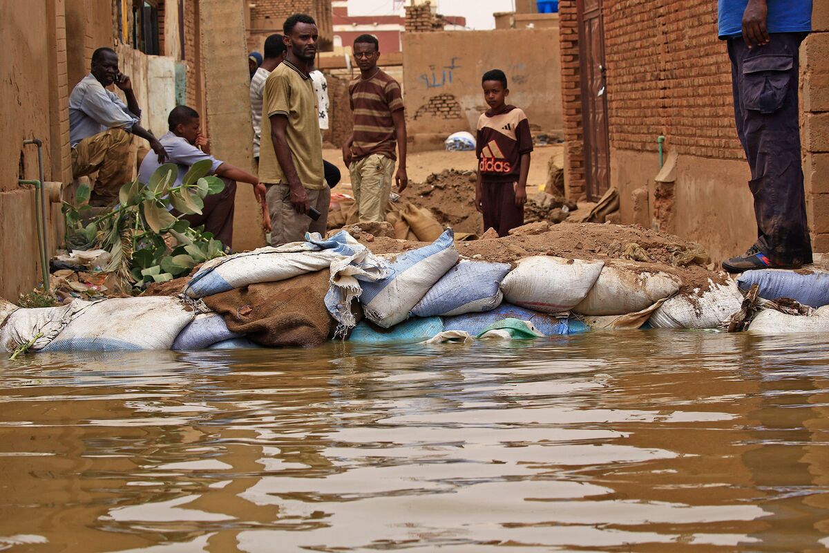 Africa, Sudan Flood News State of Emergency Declared After Devastating