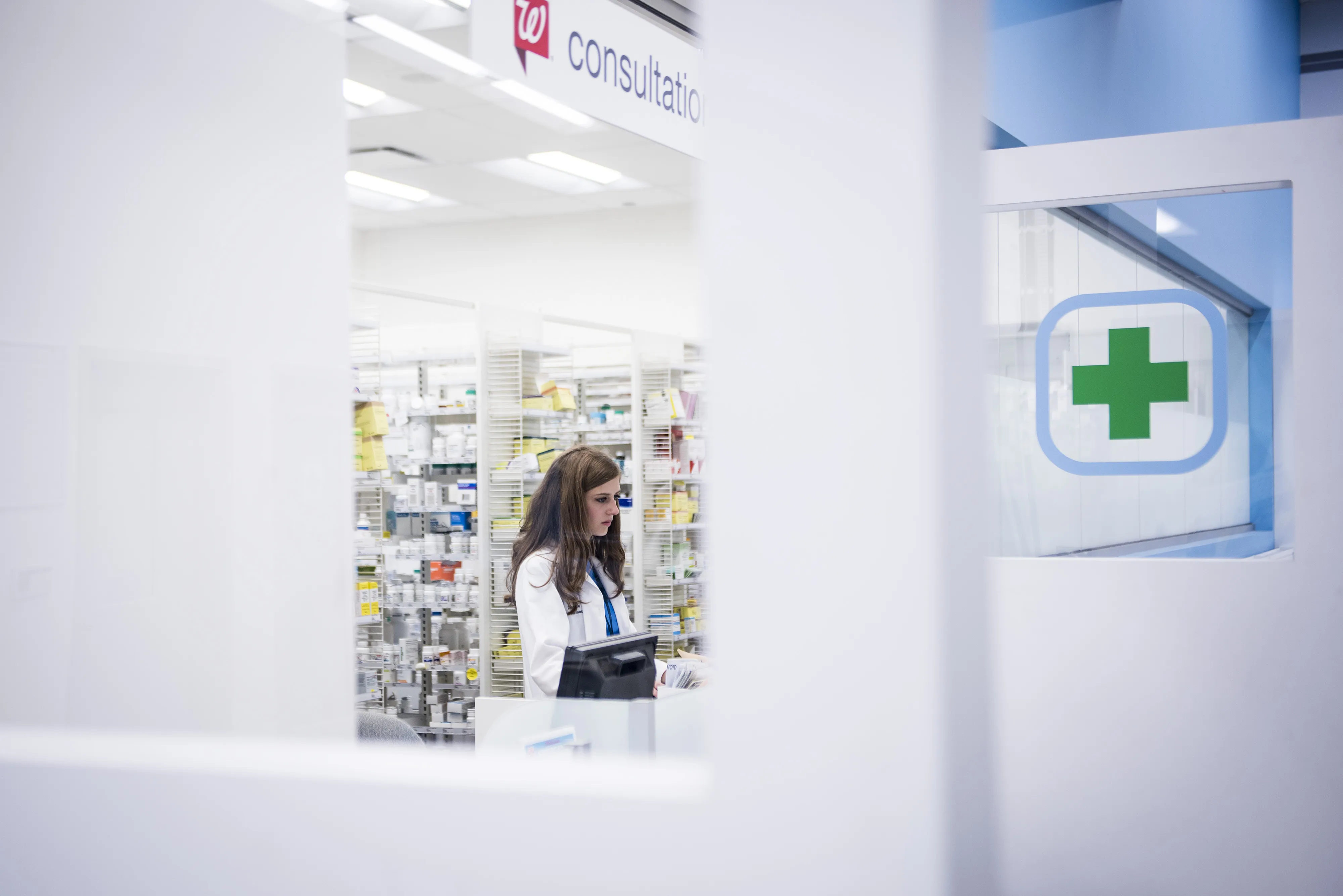 Inside A Walgreens Boots Alliance Location Ahead Of Earnings Figures