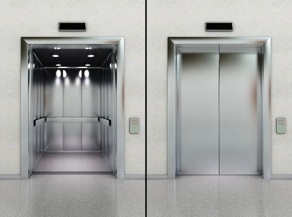 Usp Elevator Ride 6 Ways to Avoid Another Awkward Elevator Ride - Bloomberg