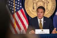 Governor Cuomo Holds Press Briefing