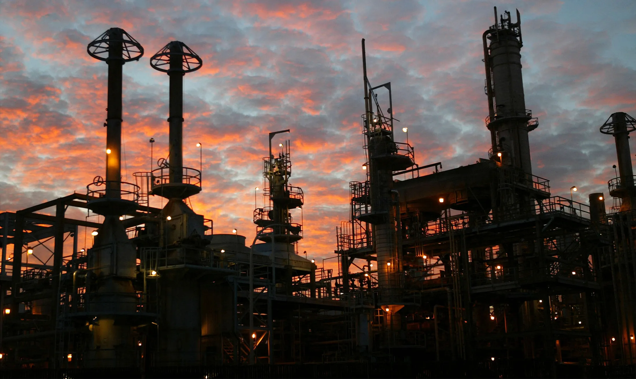 Oil Prices Hit Highest Price In Almost A Year