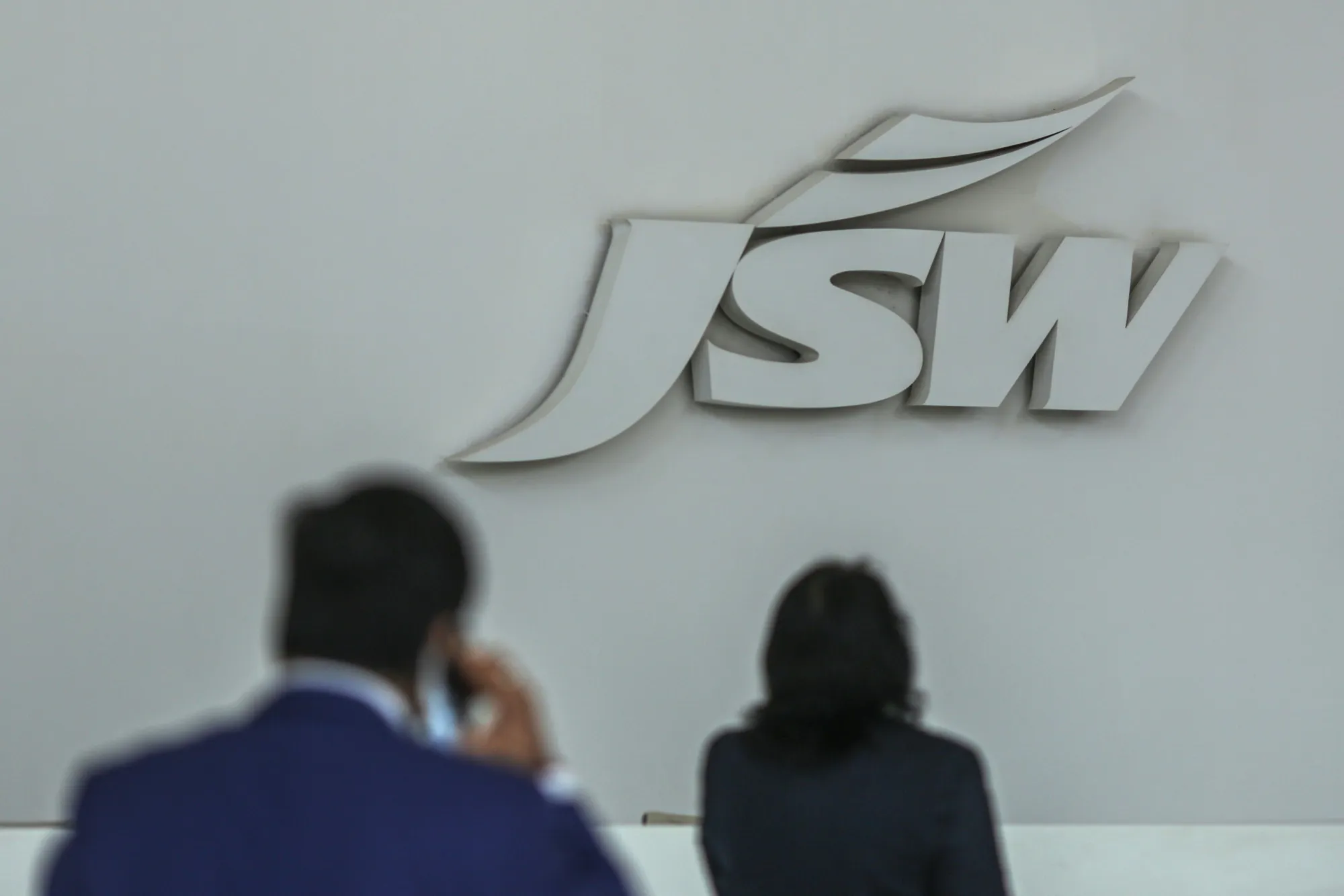 The JSW Steel Ltd. headquarters in Mumbai, India.