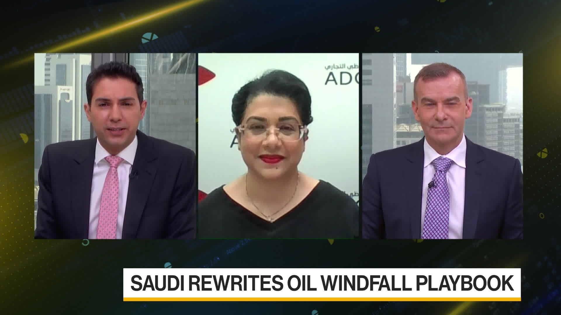 Malik: Oil to Lead KSA UAE GDP Growth in 2022