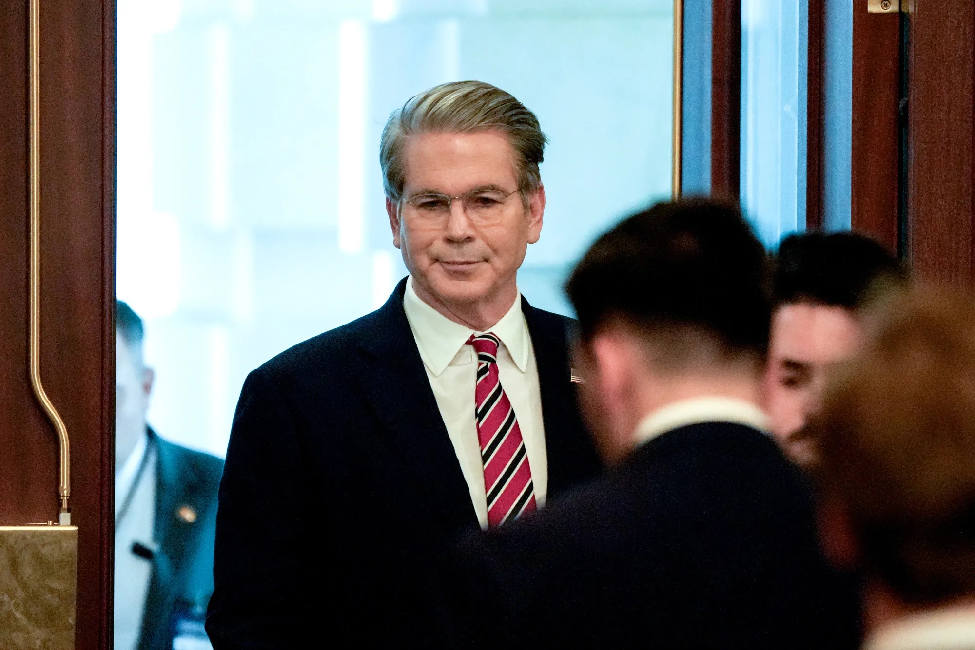 Johnson Under Pressure To Sell Senate’s Budget