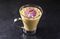High-tech cocktails: The Michelin-starred Junoon employs a sous-vide machine at their bar.